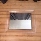 Francois Ghost mirror designed by Philippe Starck, Kartell, Italy