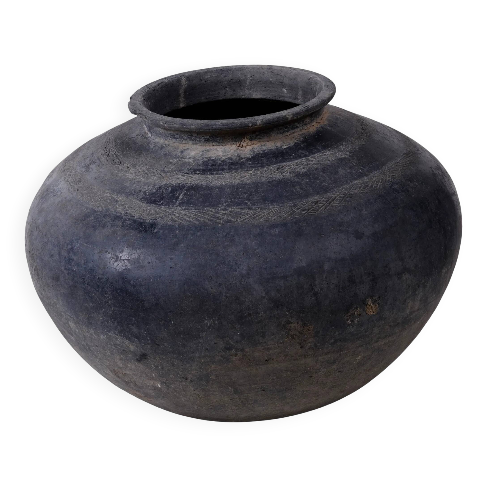 Paani - Indian terracotta jar no. 1