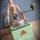 Green coffee grinder Dienes