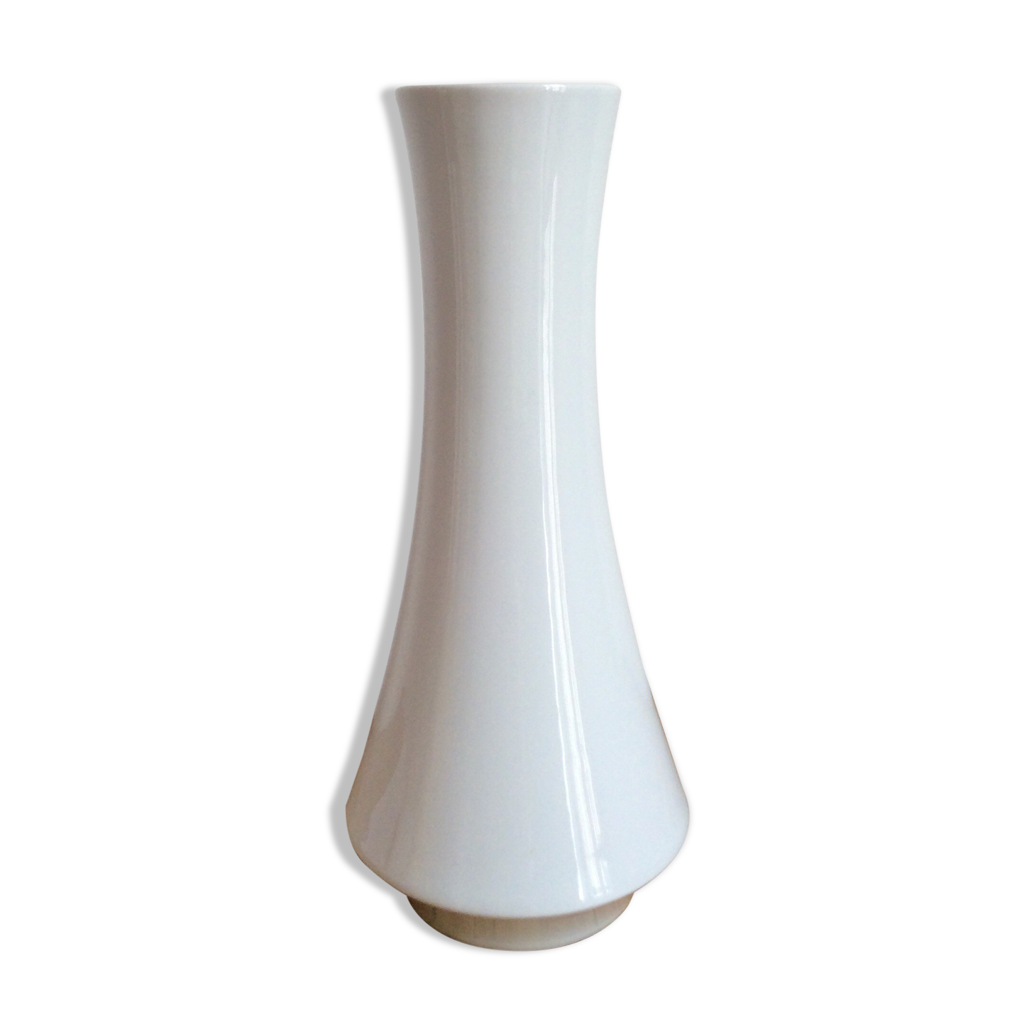 Bavaria porcelain vase, 1960s