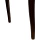 Art Deco chair minimalist oak wicker minimalist design