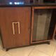 Buffet, showcase