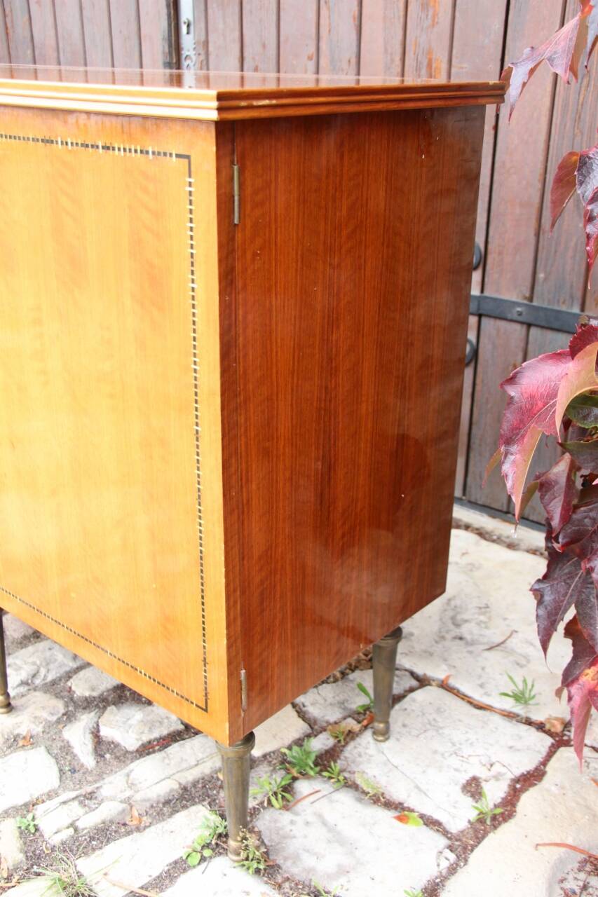 Enfilade années 50 de Jules Leleu