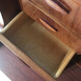 Mid-century danish teak secretaire from Storgaard Nielsens Møbelfabrik, 1960s