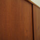 Teak highboard, Danish design, 1960s, production: Denmark