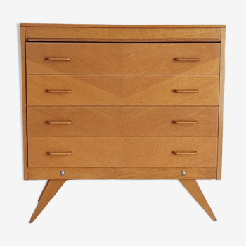 Vintage chest of drawers from the 50s