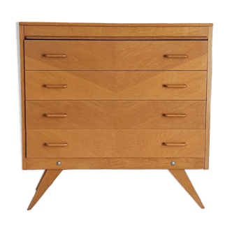 Vintage chest of drawers from the 50s