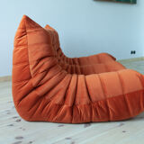 Togo sofa set model designed by Michel Ducaroy 1973