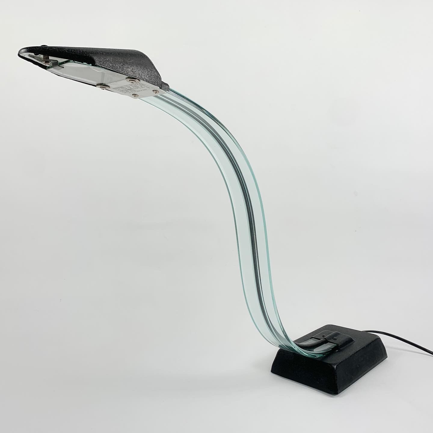 Desk lamp Lumijura Cobra vintage design 80