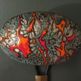 Enamelled coat hooks by Harvey Creazioni 1960