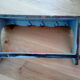 Shelf wall door-wood