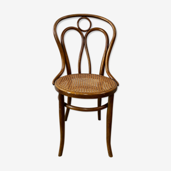 bistro chair Jacob & Josef Khon N° 36 year 1910