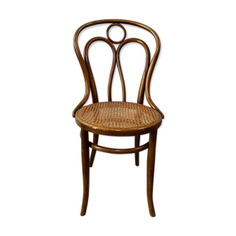 Chaise de bistro Jacob& Josef Khon  N° 36  année   1910