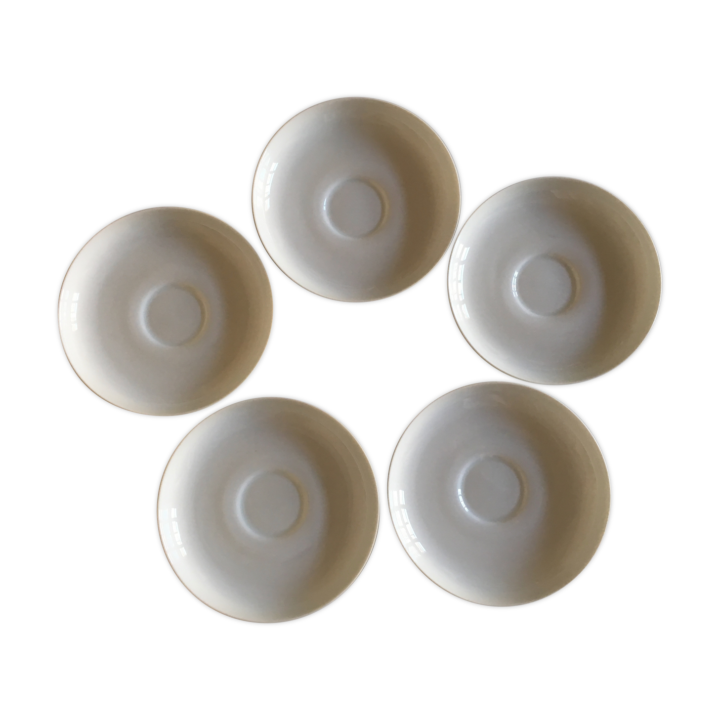 Set of plates Marc held for Coquet 1970/1973