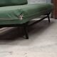 Simard Airborne 1958 vintage design convertible sofa bed, CL 106