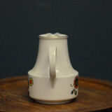 Milk pot Signed Porzellanfabrik Henneberg