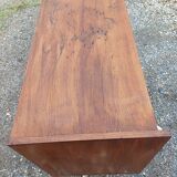 Vintage 50s Chest of Drawers with Compass Legs