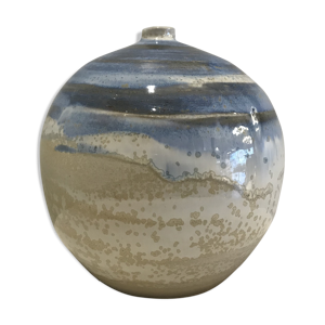 vase céramique vernie