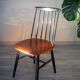 Vintage Scandinavian chair by I. Tapiovaara model Fanett