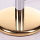 Lampe de table italienne vintage Hollywood Regency, 1960