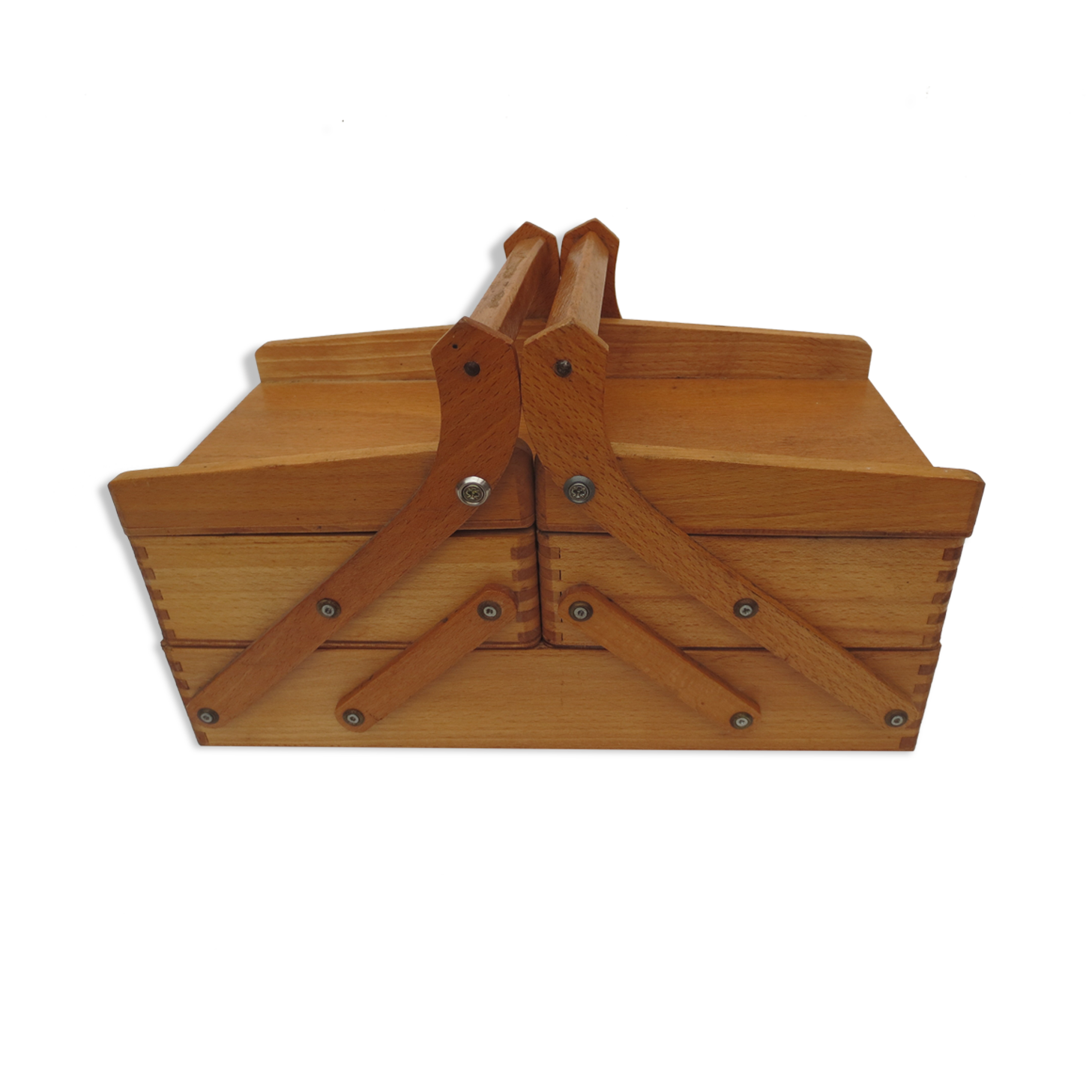 Worker or sewing box for children