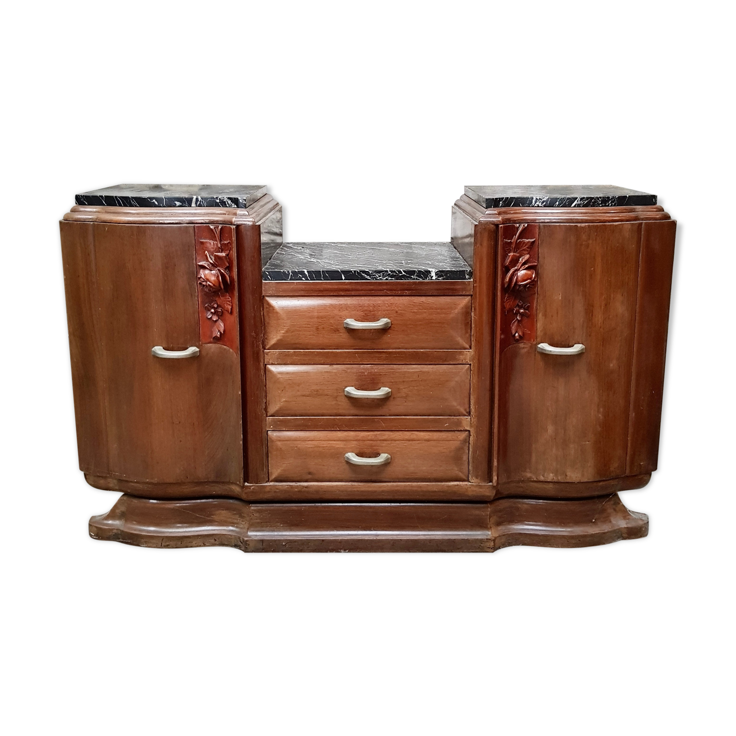 Buffet enfilade art deco