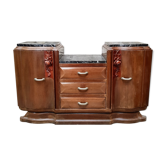 Buffet enfilade art deco