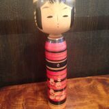 Pack of 3 Japanese Kokeshi