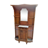 Early 20th entry locker