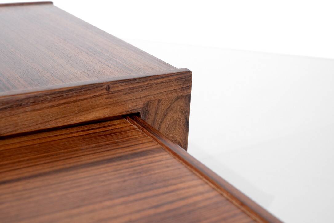 Coffee tables model "777" by Tobia & Afra Scarpa for Cassina