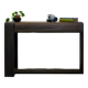 Console en chêne avec tiroir