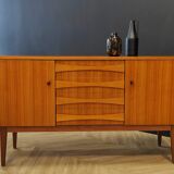 Vintage swedish mid century sideboard
