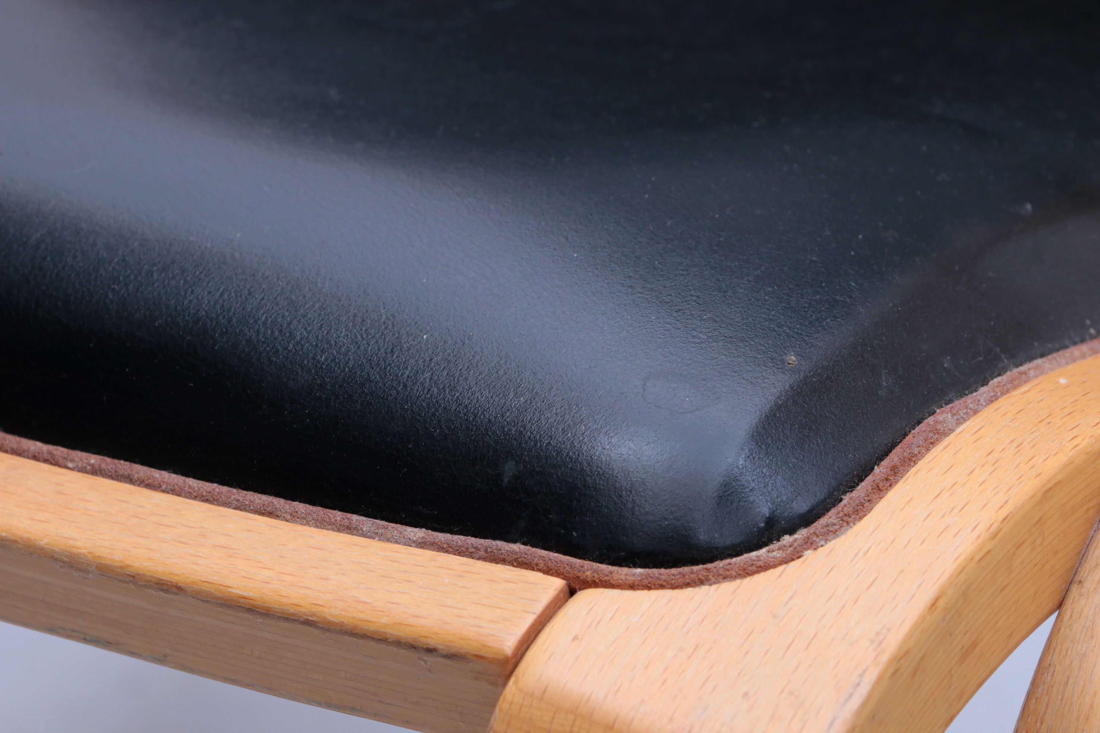 Finn Ostergaard armchair made by Skipper,1970