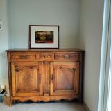 Buffet style Louis XV, mi 19 ème