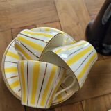 3 cups and digoin cups