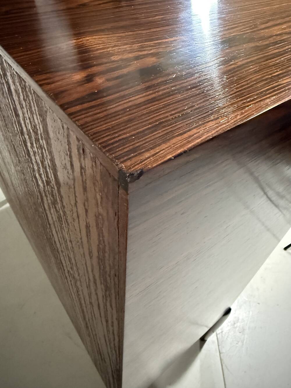 H.W. Klein palissander chest Bramin Denmark 1960’s