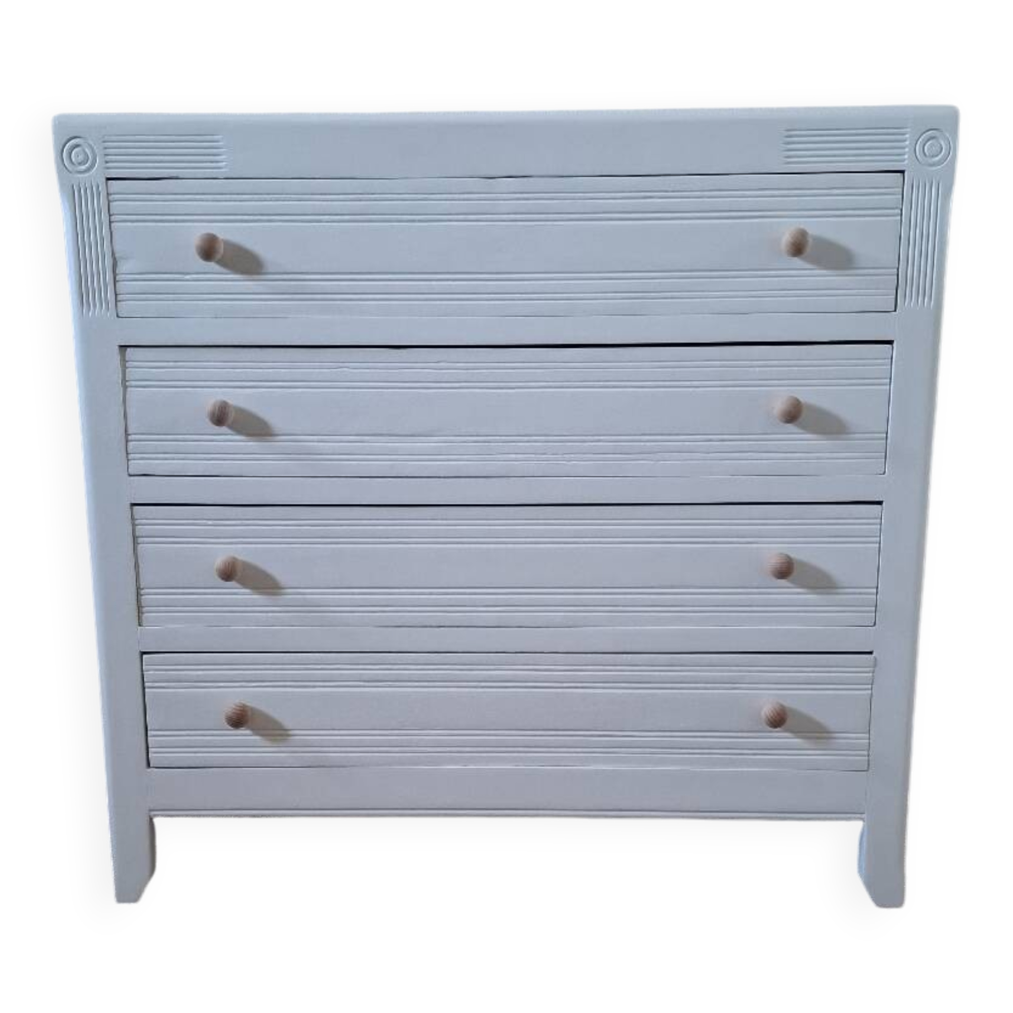 1940s chest of drawers