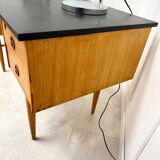 Vintage Scandinavian style desk