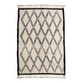 Handmade tapis marocain berbère 250/150cm