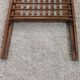 Foldable magazine rack Cees Braakman Pastoe – Vintage Scandinavian design