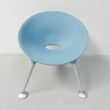 Set of 3 Turtle Club chairs by Matteo Thun for Sedus