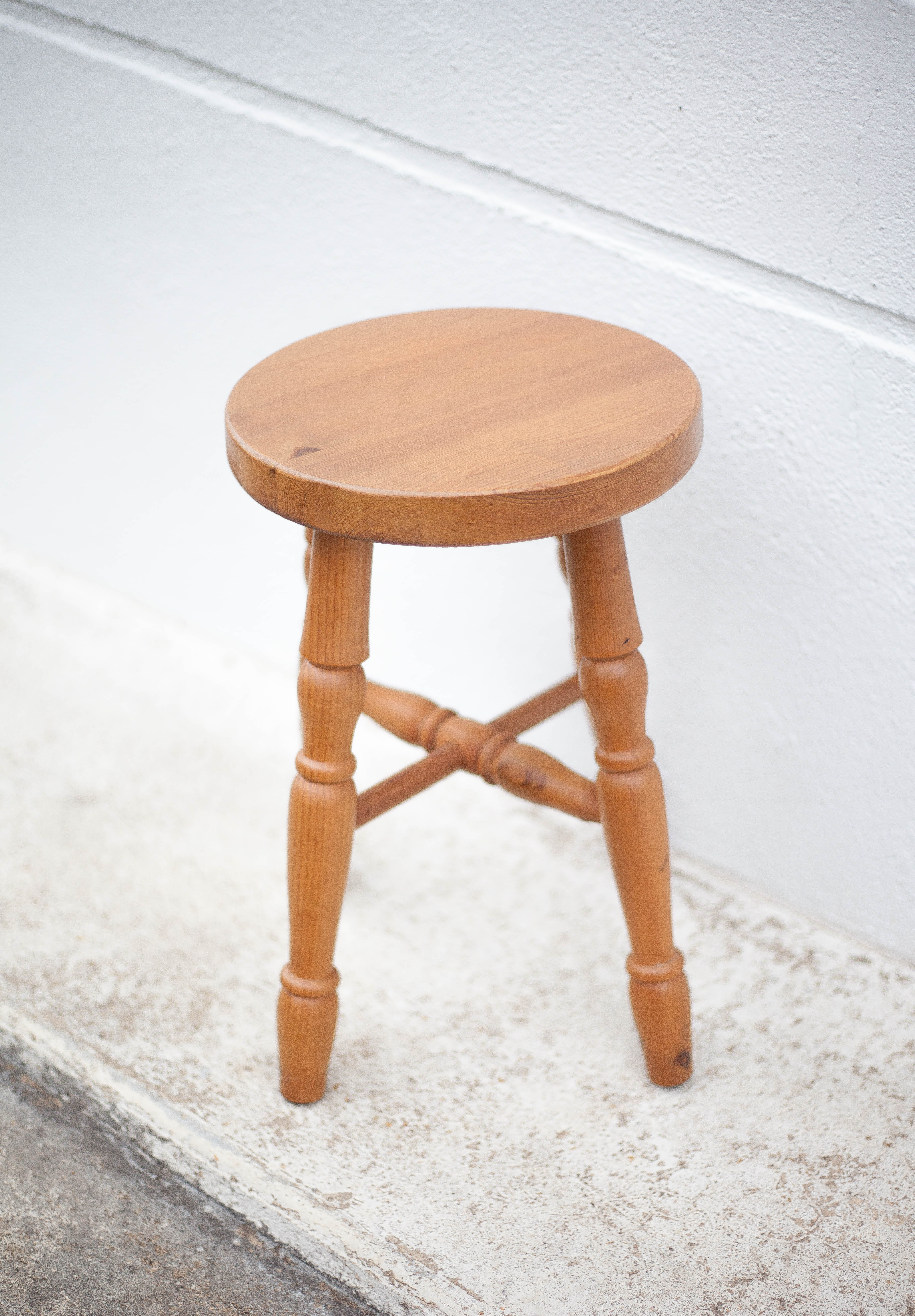 Vintage stool