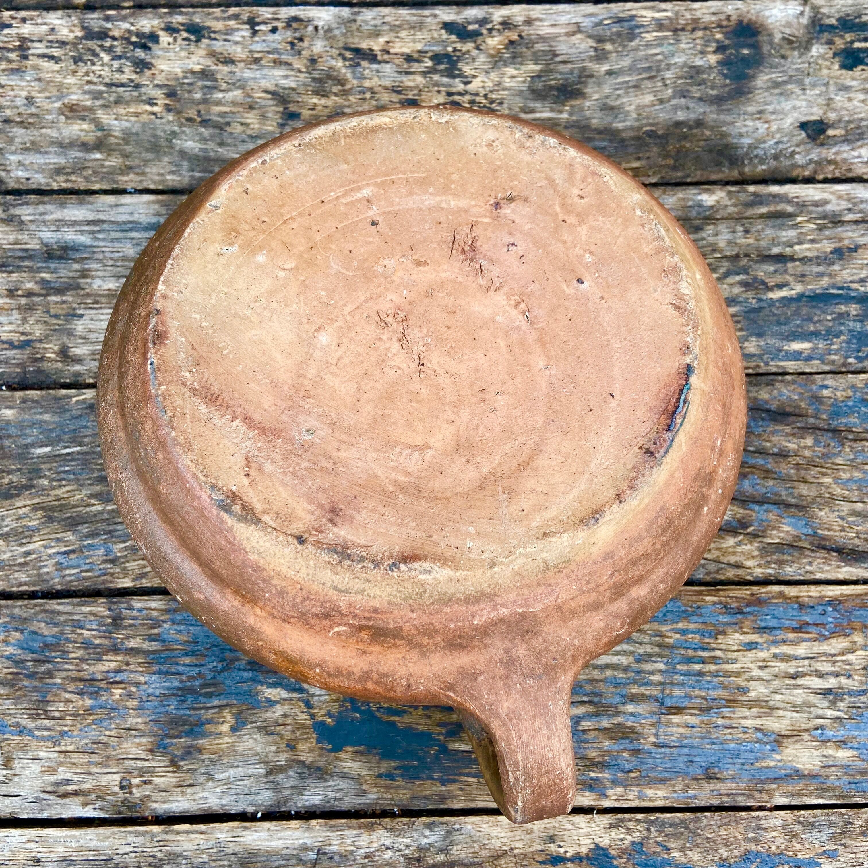 Sandstone hot water bottle 60s