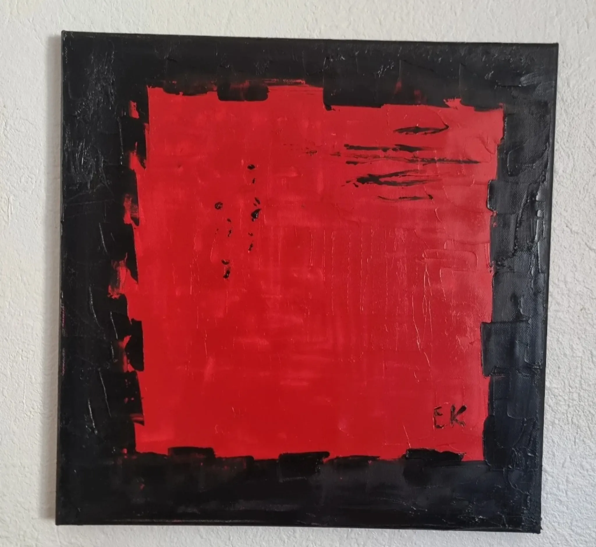 Peinture à l'huile
