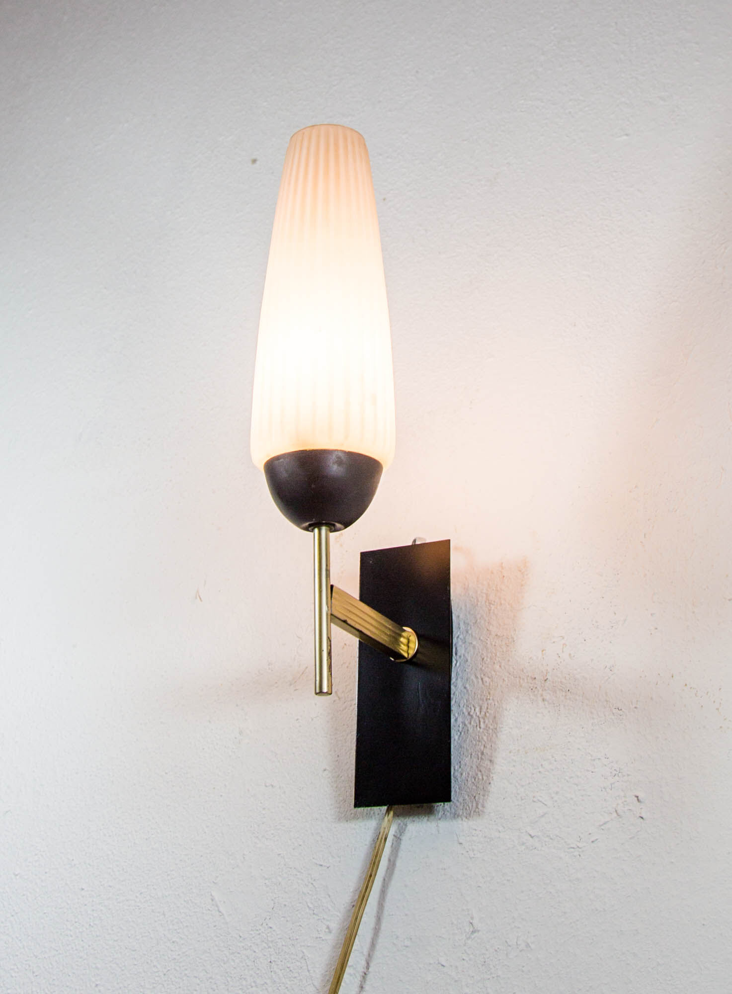 Midcentury wall lamp | Italian design | vintage 60's