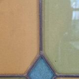 Stained glass windows