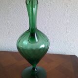 Aiguillere en verre fin souffle