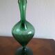Aiguillere en verre fin souffle