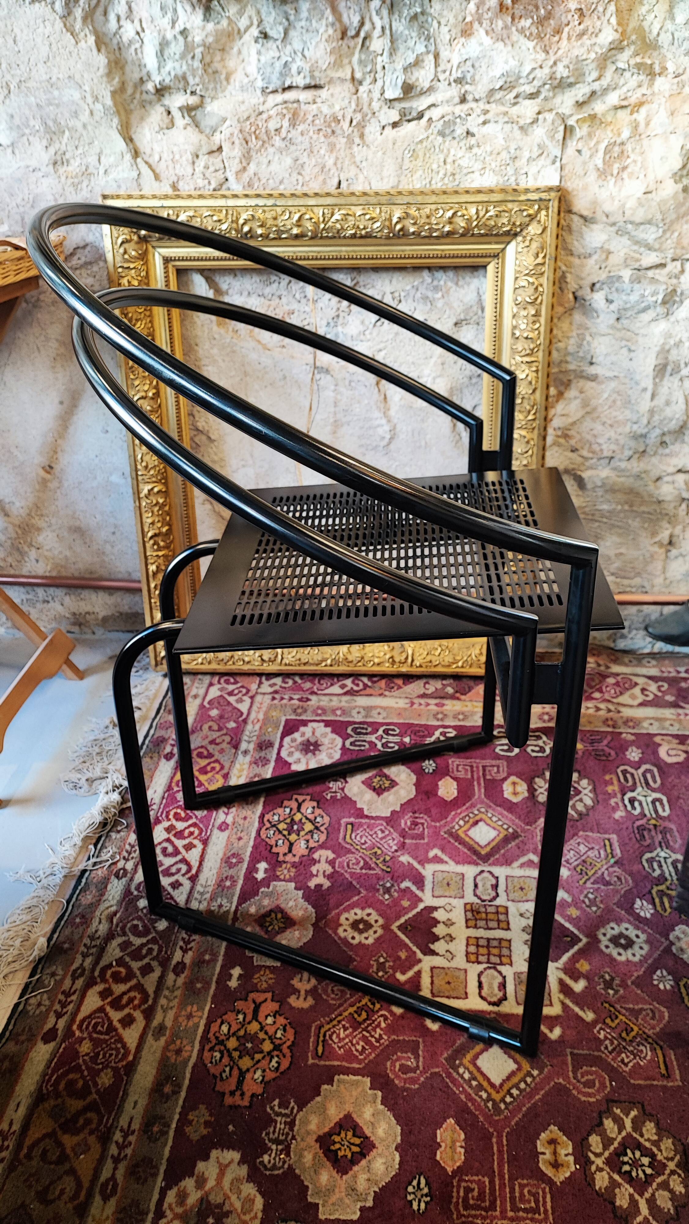 Chaise "latonda 614" - Mario Botta - 1991