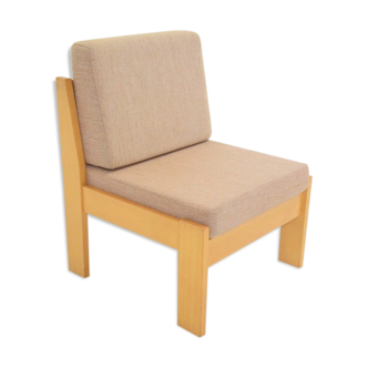 Fauteuil scandinave nordique minimaliste vintage